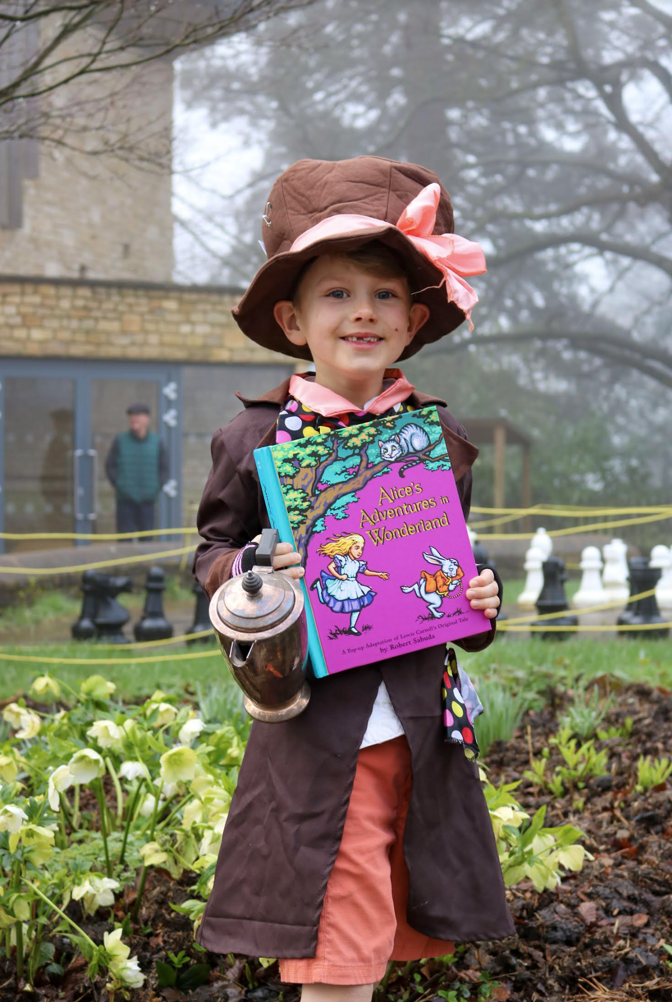 Celebrating World Book Day at Beaudesert Park School